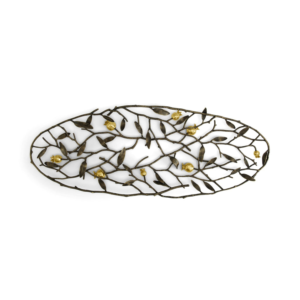 Michael Aram Pomegranate Centerpiece Bowl 175181