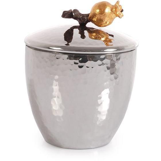 Michael Aram Pomegranate Sugar Pot & Spoon 175318