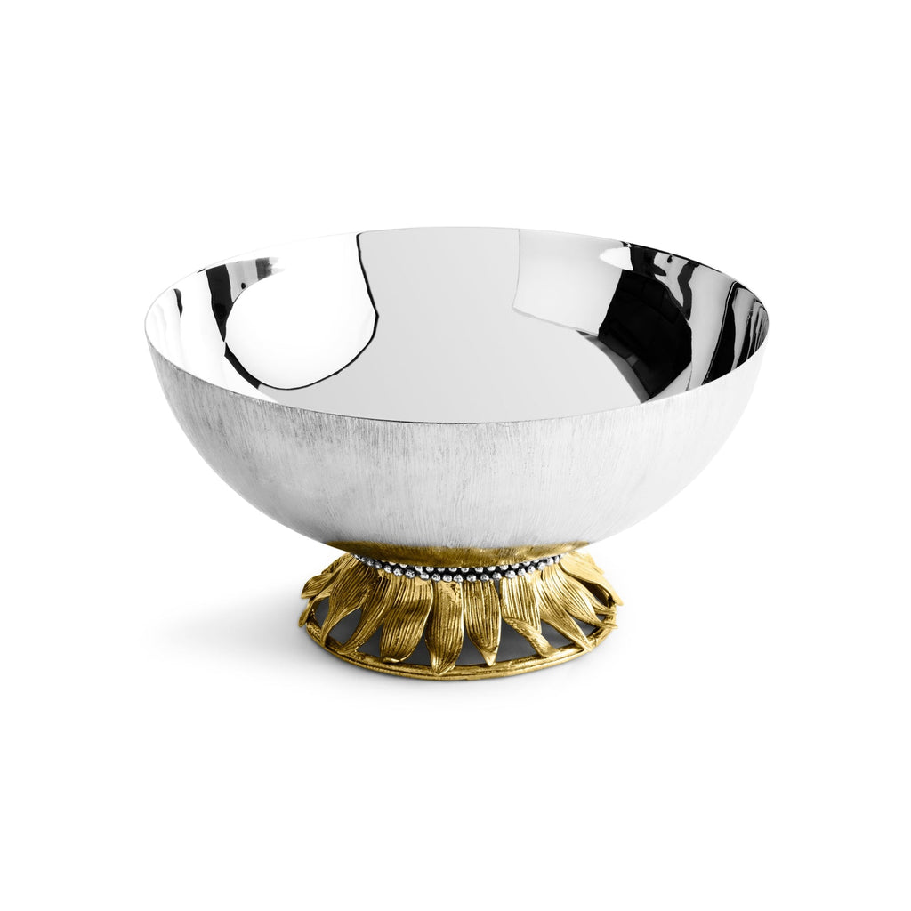 Michael Aram Sunflower Serving Bowl 175714