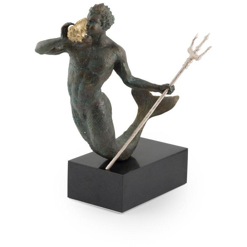 Michael Aram Triton Sculpture 176081