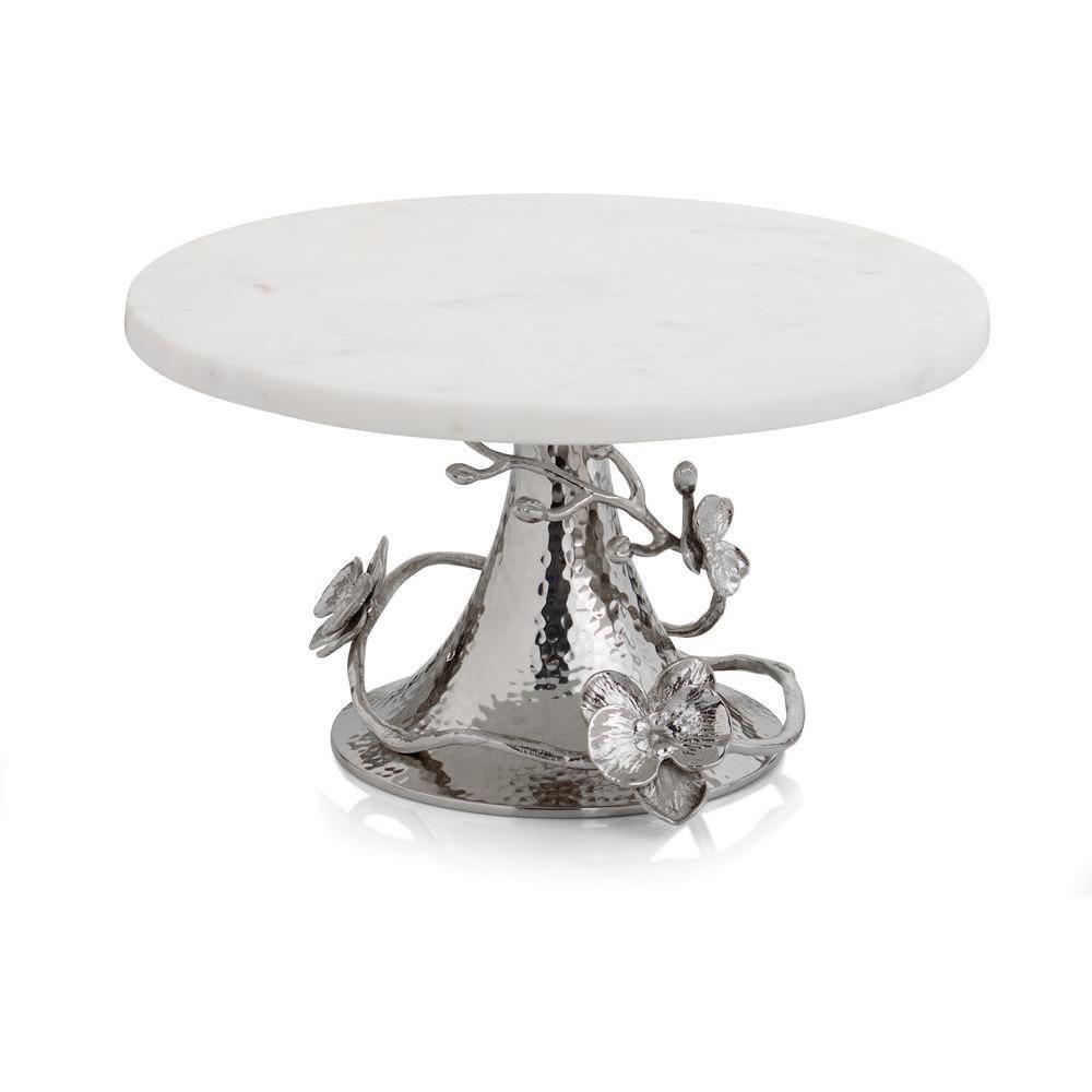 Michael Aram White Orchid Cake Stand 111861