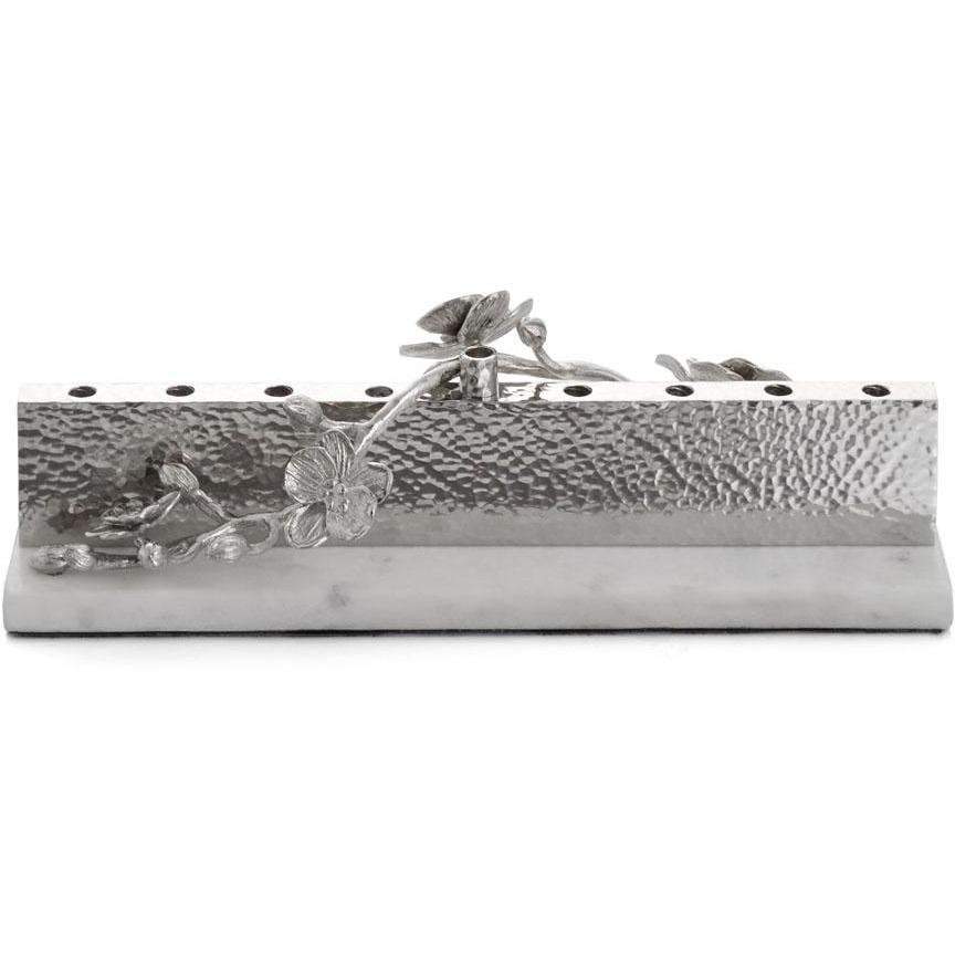 Michael Aram White Orchid Menorah 111844