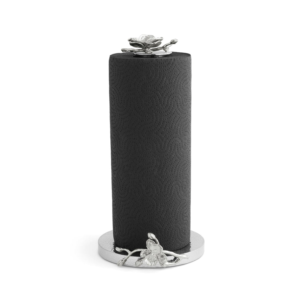 Michael Aram White Orchid Paper Towel Holder 111869