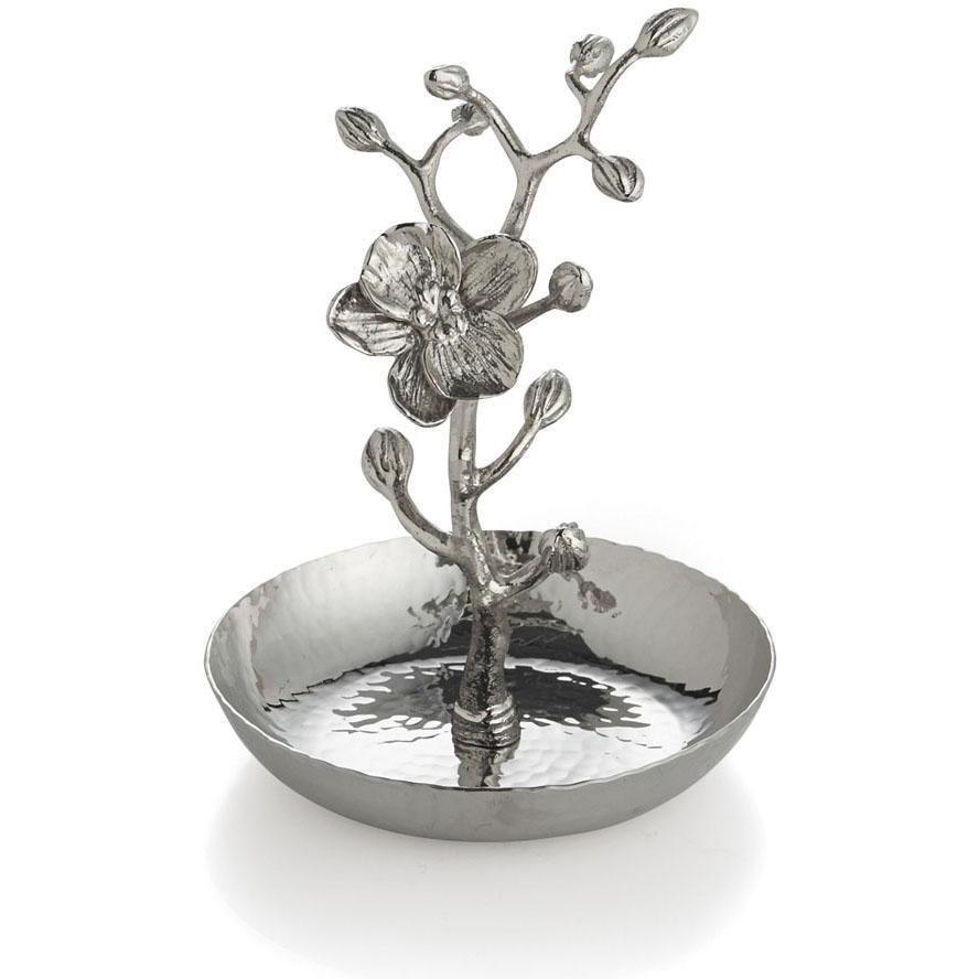 Michael Aram White Orchid Ring Catch 111830