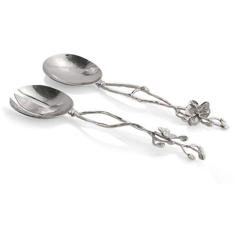 Michael Aram White Orchid Serving Set 111802