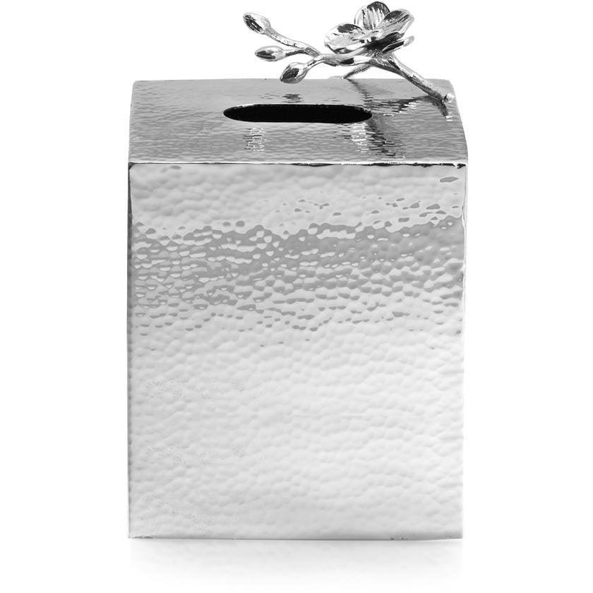Michael Aram White Orchid Tissue Box Holder 111852
