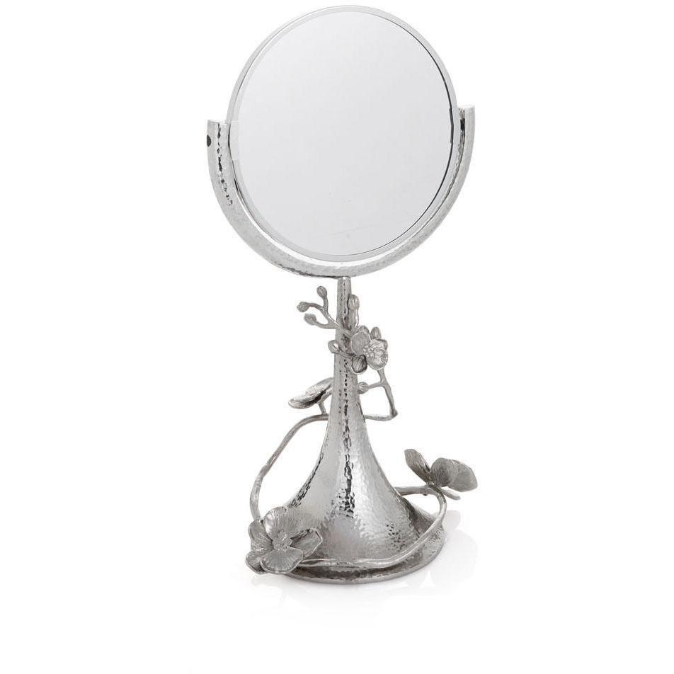 Michael Aram White Orchid Vanity Mirror 111849