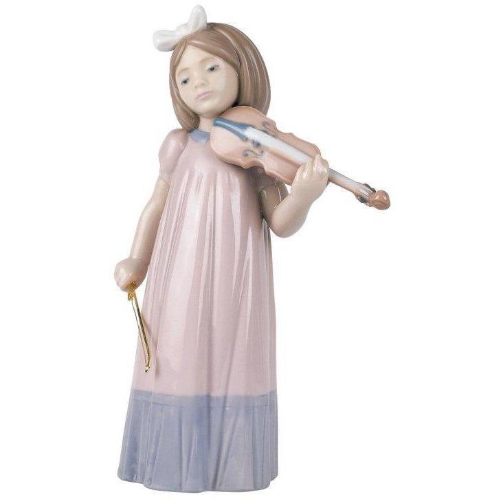 NAO Girl With Violin 02001034