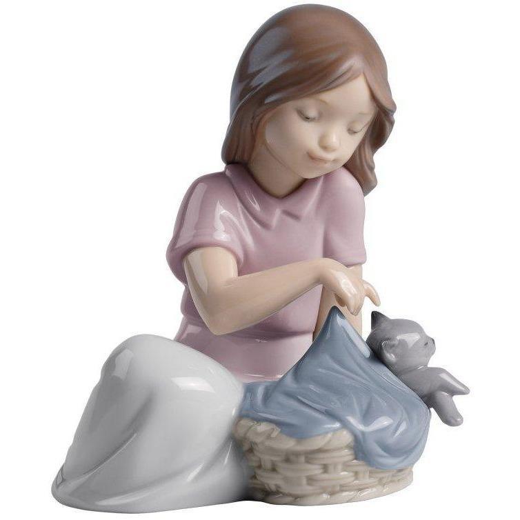 NAO Sleep Little Cat 02001580