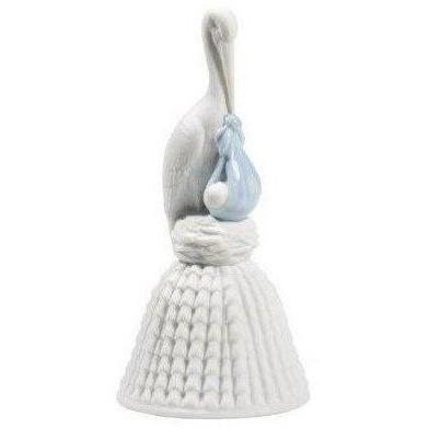 NAO Stork Bell Blue 02001759