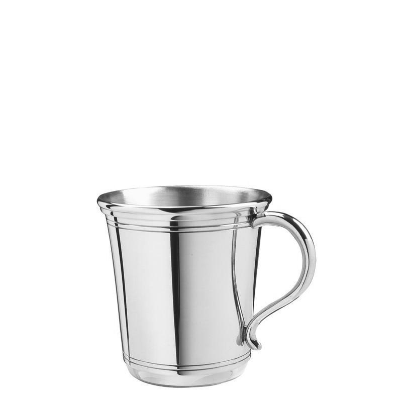 Salisbury Pewter Carolina Baby Cup 5 oz SCCB05