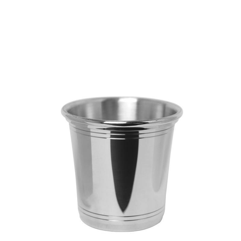 Salisbury Pewter Carolina Julep Cup 8 oz SCCC08