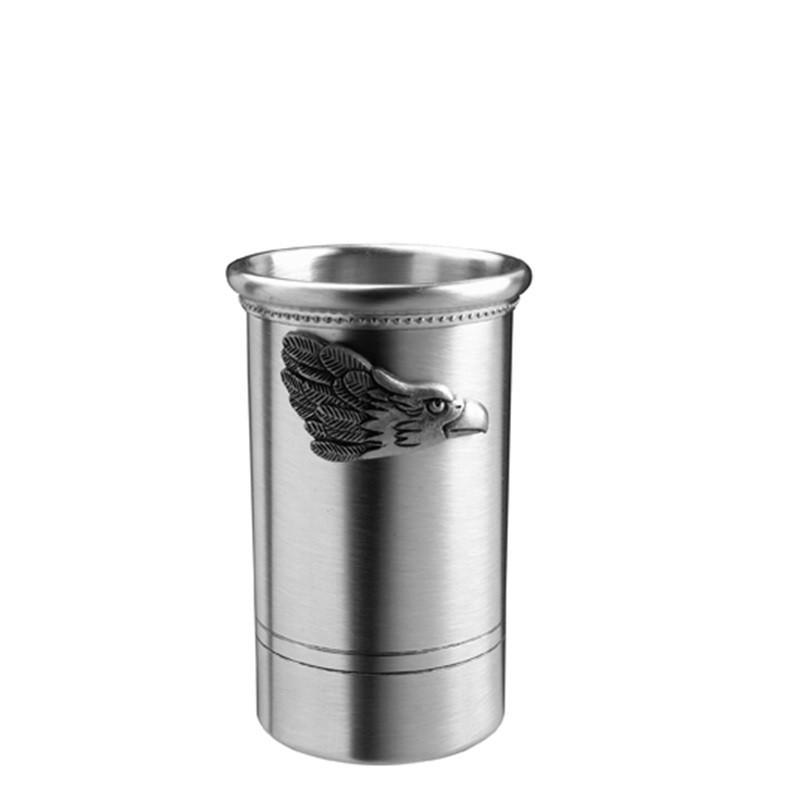 Salisbury Pewter Eagle Pencil Cup IAPH-E