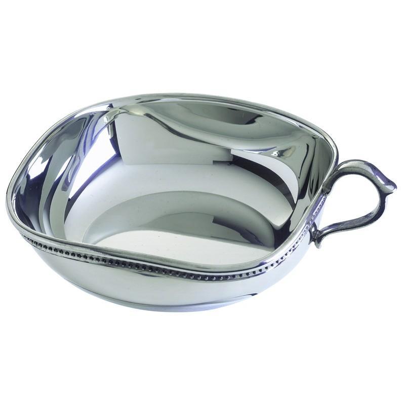 Salisbury Pewter Four-Sided Nut Bowl IANB4