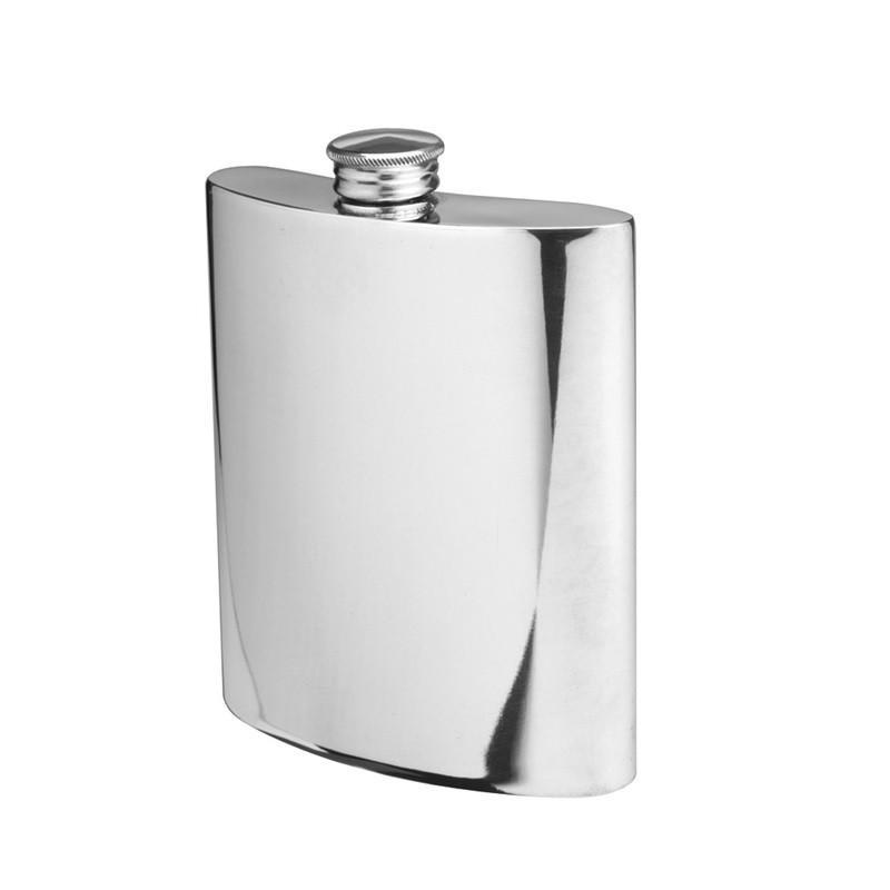 Salisbury Pewter Hip Flask RCT217