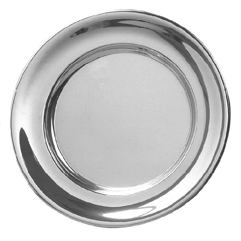 Salisbury Pewter Images Plate 12" IAP12