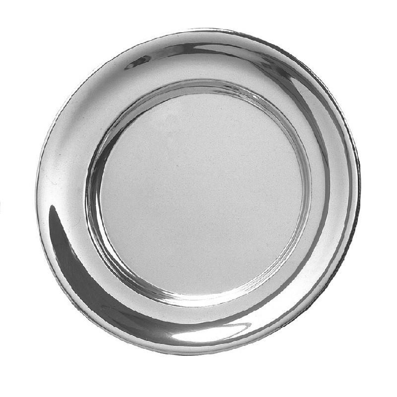 Salisbury Pewter Images Plate 8.5" IAP85