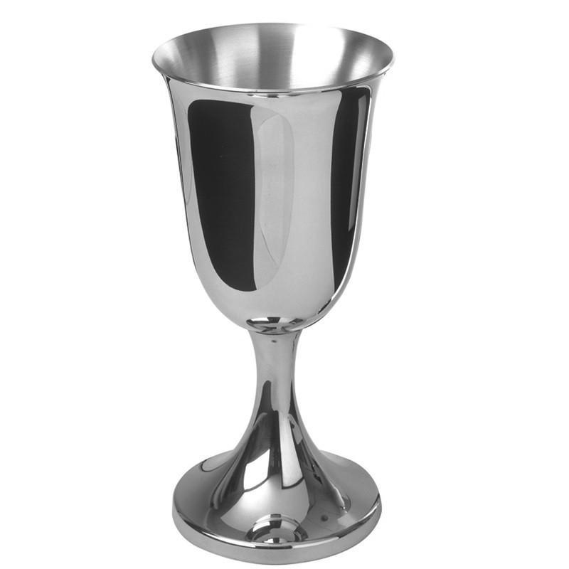 Salisbury Pewter Water Goblet 9 oz CCWG9