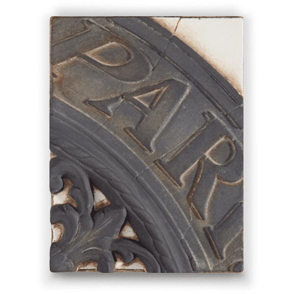 Sid Dickens Iron Paris Memory Block T41