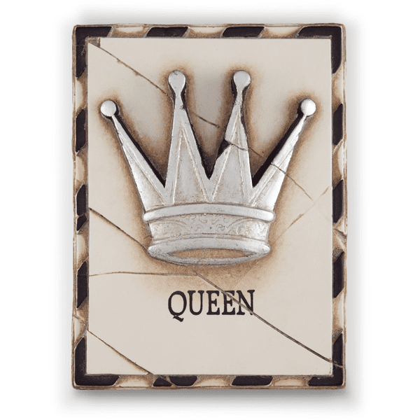 Sid Dickens Queen Memory Block T25