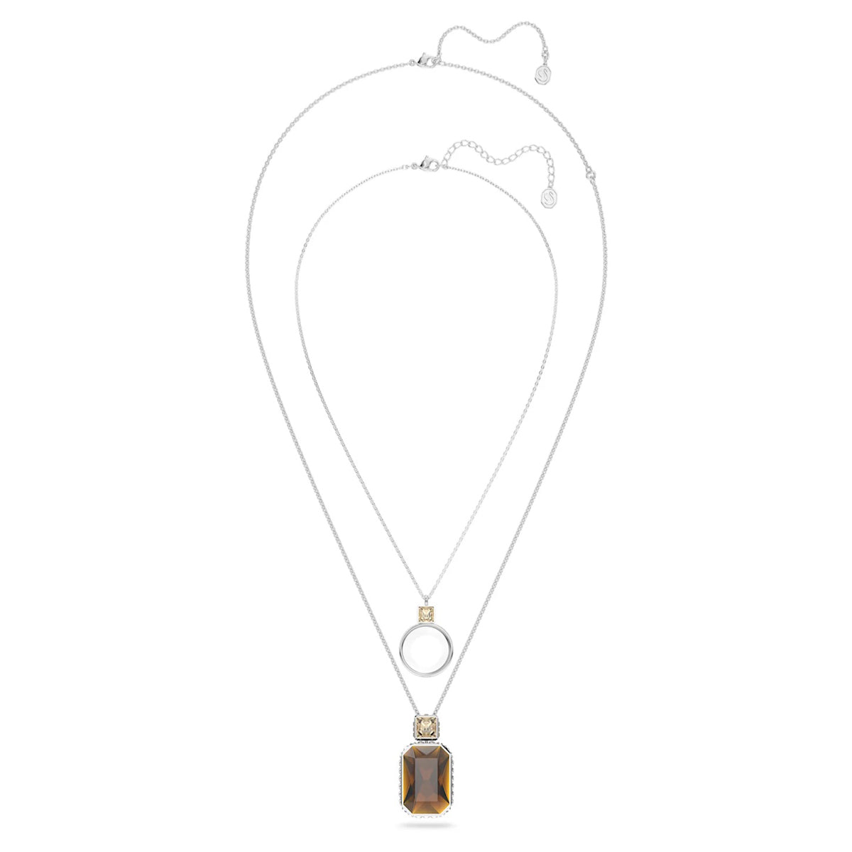 Swarovski Crystal 2022 SCS Elegance Of Africa Necklace Set Swarovski Crystal 2022 SCS Elegance Of Africa Necklace Set