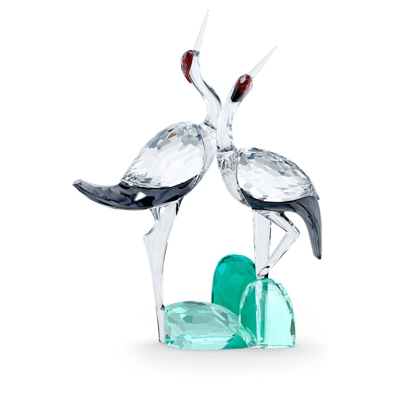 Swarovski Crystal Bird Figurines – Biggs Ltd