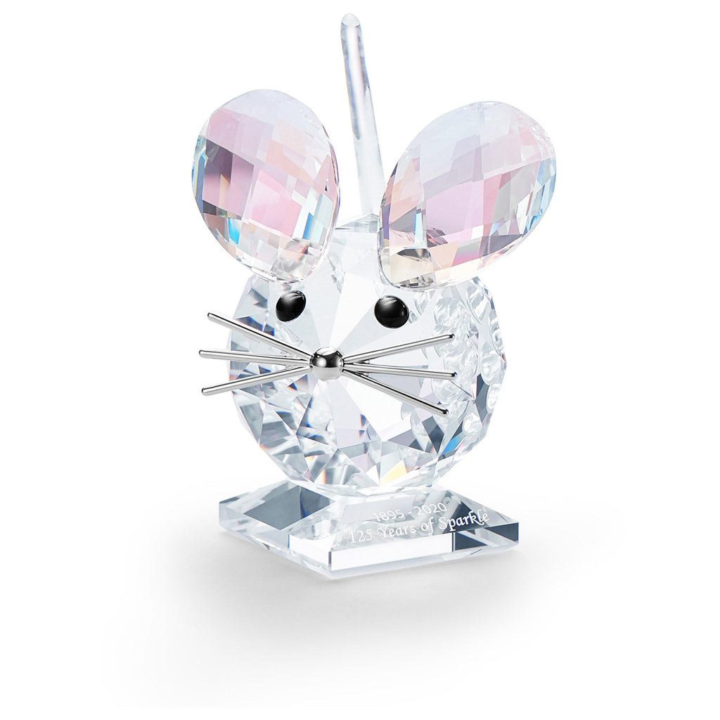 Swarovski Crystal Anniversary Mouse Limited Edition 2020 Figurine 5492742