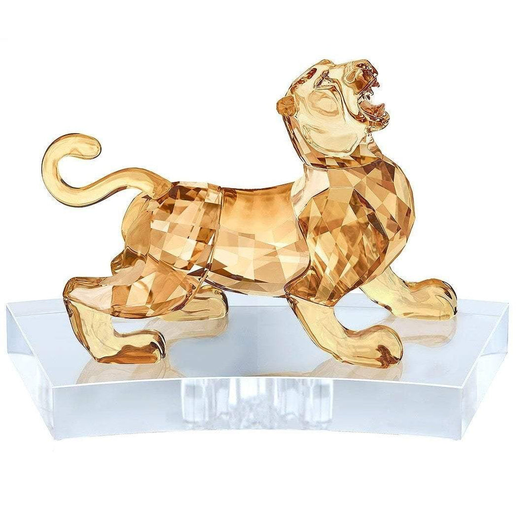 Swarovski Crystal Chinese Zodiac Tiger Figurine 5301332
