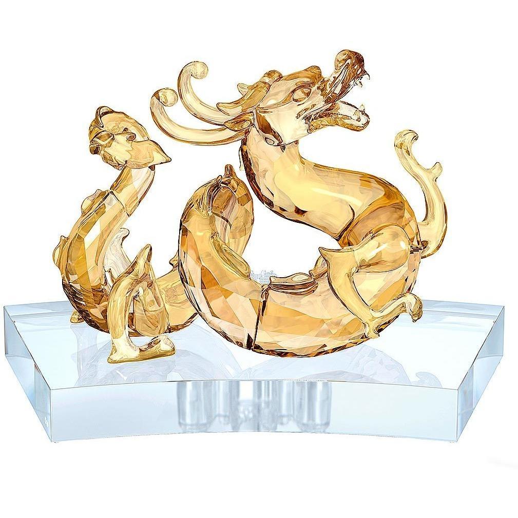 Swarovski Crystal Dragon Figurine 5301557