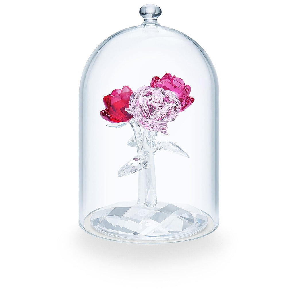 Swarovski Crystal Rose Bouquet Figurine 5493707