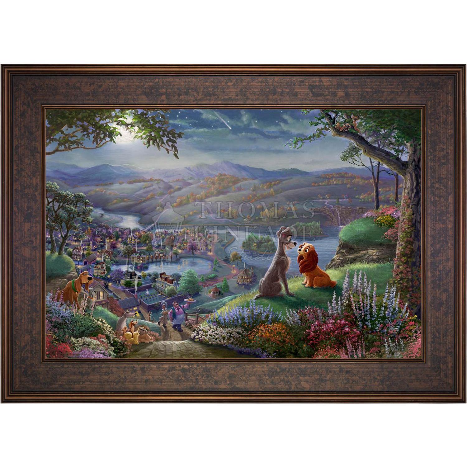 thomas-kinkade-lady- thomas-kinkade-lady-