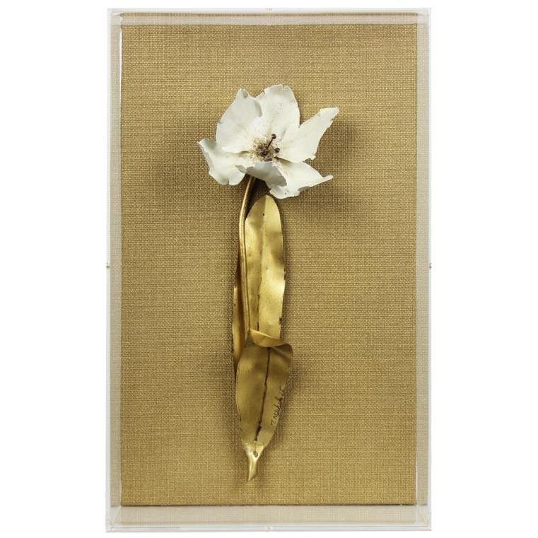 Tommy Mitchell Classic Flower Studies Gilded 10 0011GFS