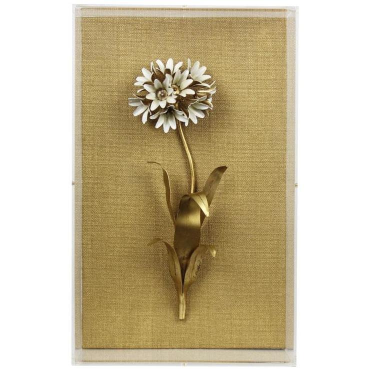 Tommy Mitchell Classic Flower Studies Gilded 11 00012GFS