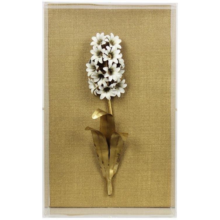 Tommy Mitchell Classic Flower Studies Gilded 11 0011GFS