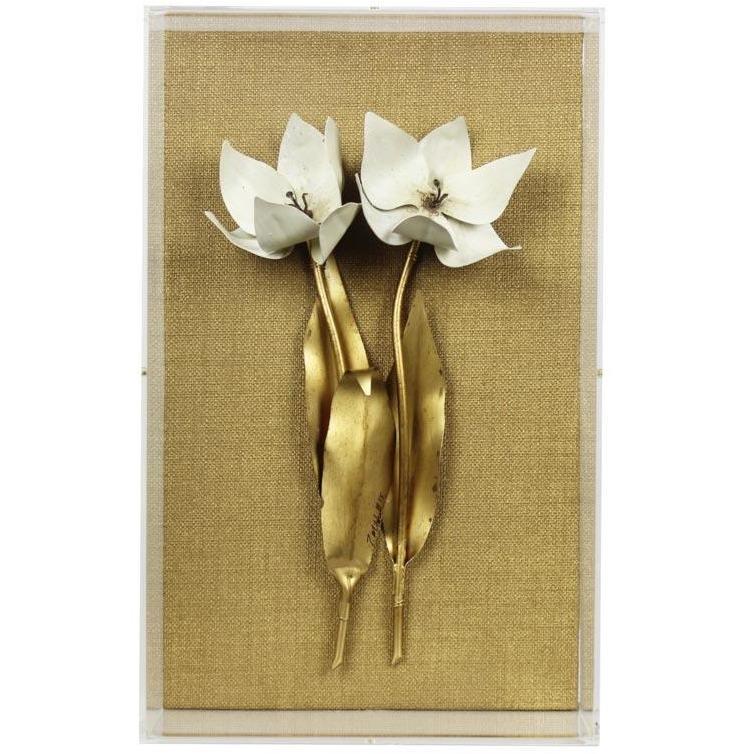 Tommy Mitchell Classic Flower Studies Gilded 6 0006GFS