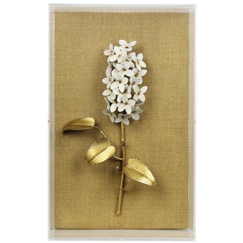 Tommy Mitchell Classic Flower Studies Gilded 8 0008GFS