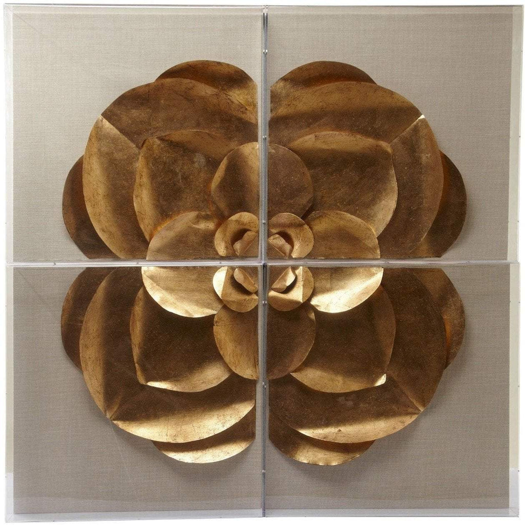 Tommy Mitchell Four Piece Medallion Set 000QUAD