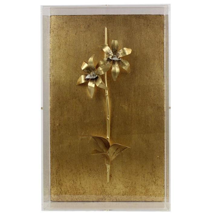 Tommy Mitchell Gilded Orchid Studies 10 0010GOS