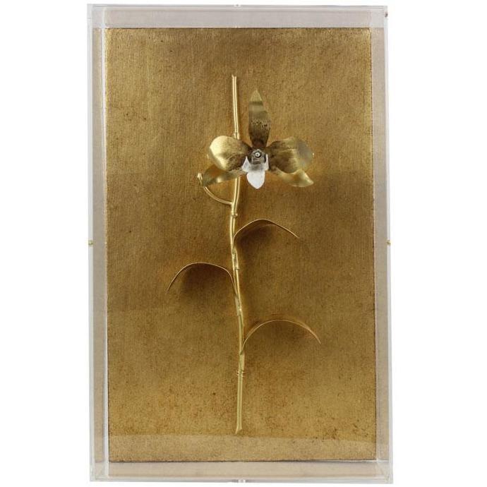 Tommy Mitchell Gilded Orchid Studies 11 0011GOS