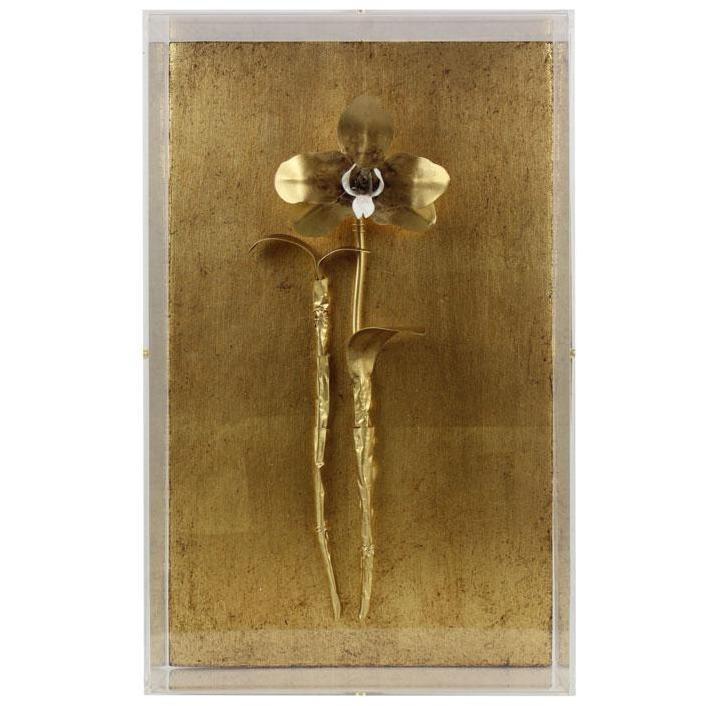Tommy Mitchell Gilded Orchid Studies 3 0003GOS