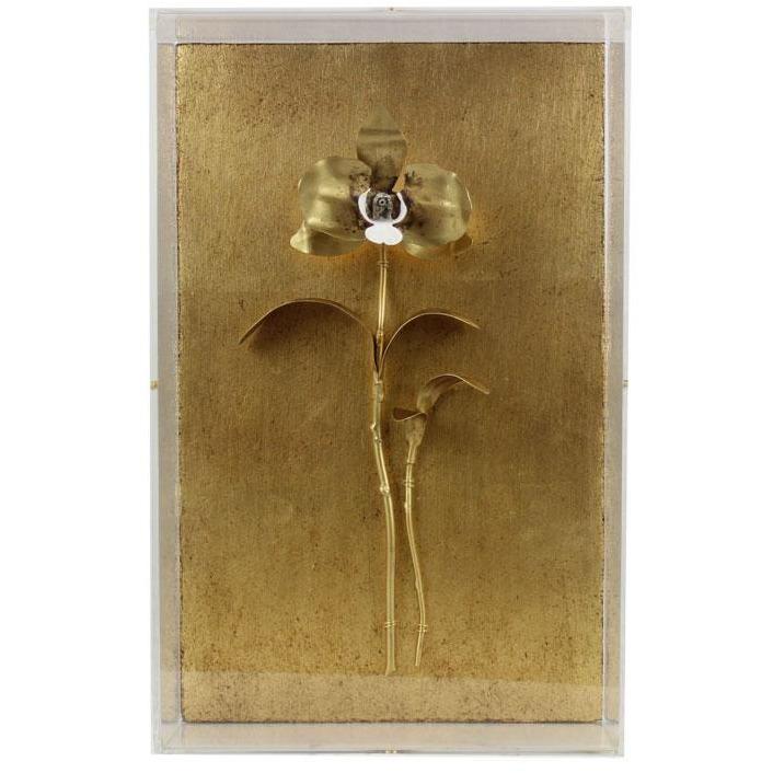 Tommy Mitchell Gilded Orchid Studies 8 0008GOS