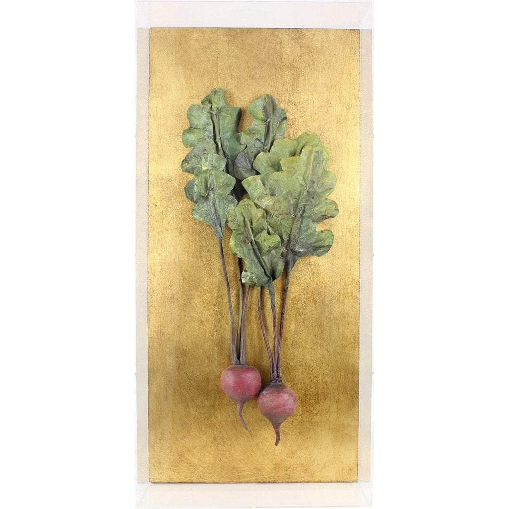 Tommy Mitchell  Vegetable Studies on Gilded Back Beet 000BET