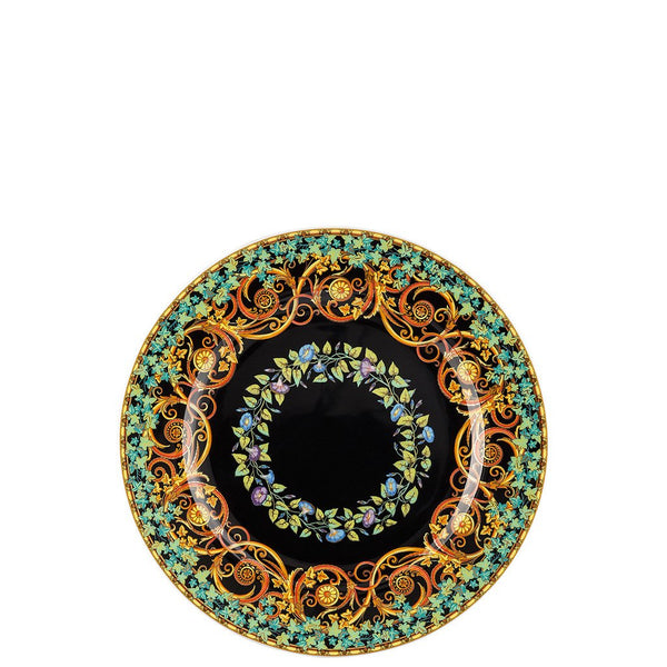 ■高級イタリア製24金Valle d'oro Patchi 花台 アンティーク versace-25-years-gold-ivy-