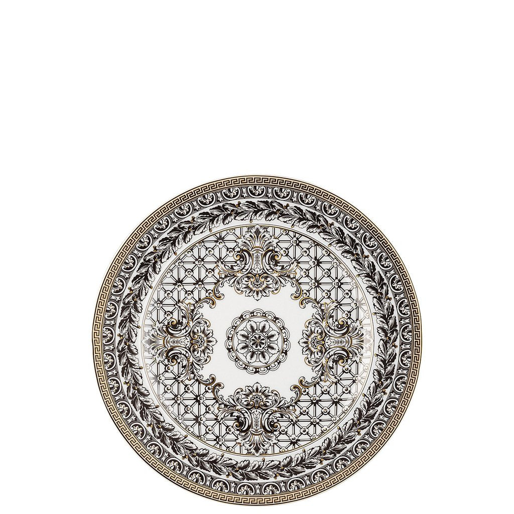 Versace 25 Years Marqueterie Dessert Plate 8.5 inch 19300-409618-28602