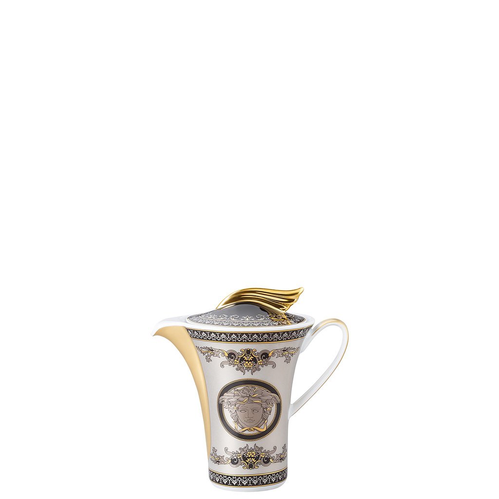 Versace 25 Years Medusa Silver Creamer Covered 7 ounce 19300-403663-14435