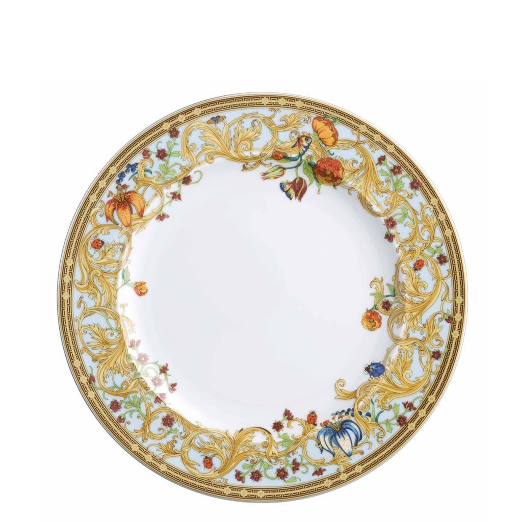 Versace Butterfly Garden Dinner Plate 10.5 inch 19300-409609-10227