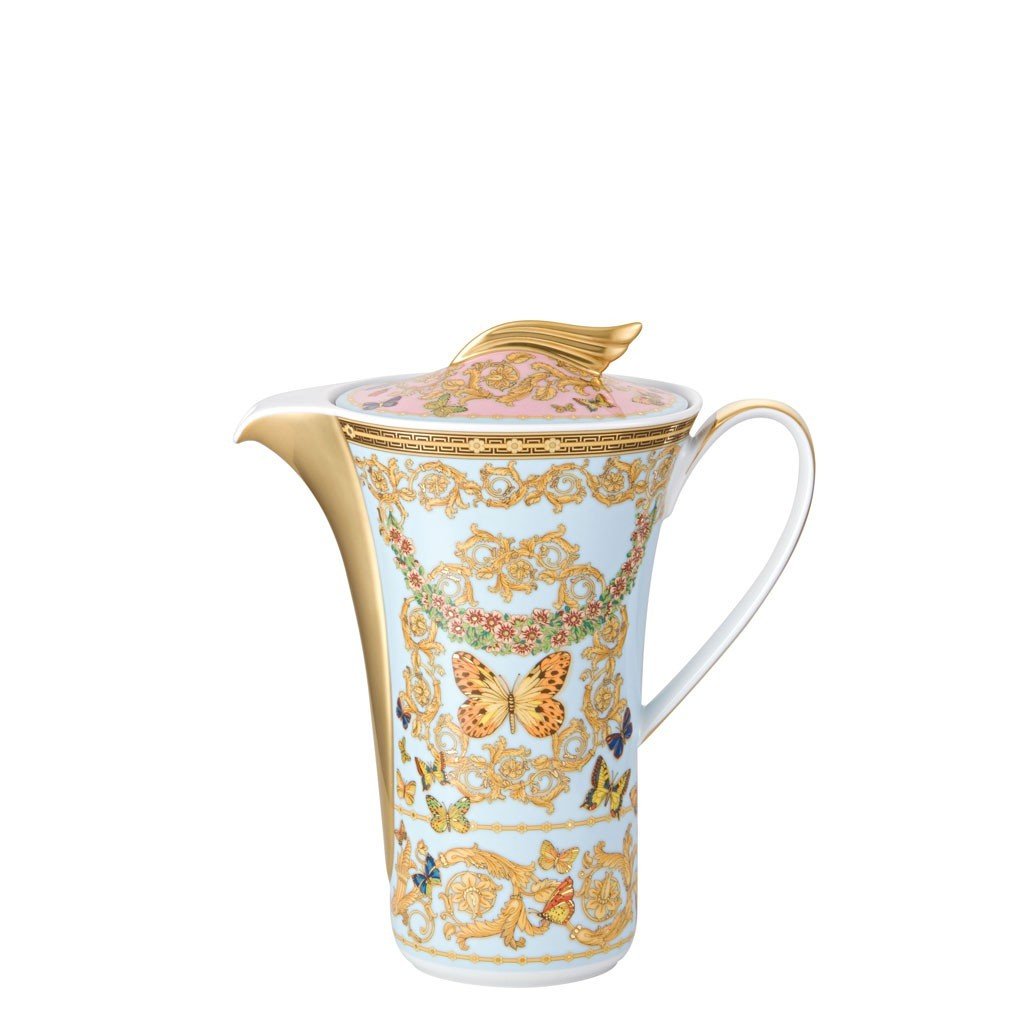 Versace Butterfly Garden Coffee Pot 40 ounce 19300-409609-14030