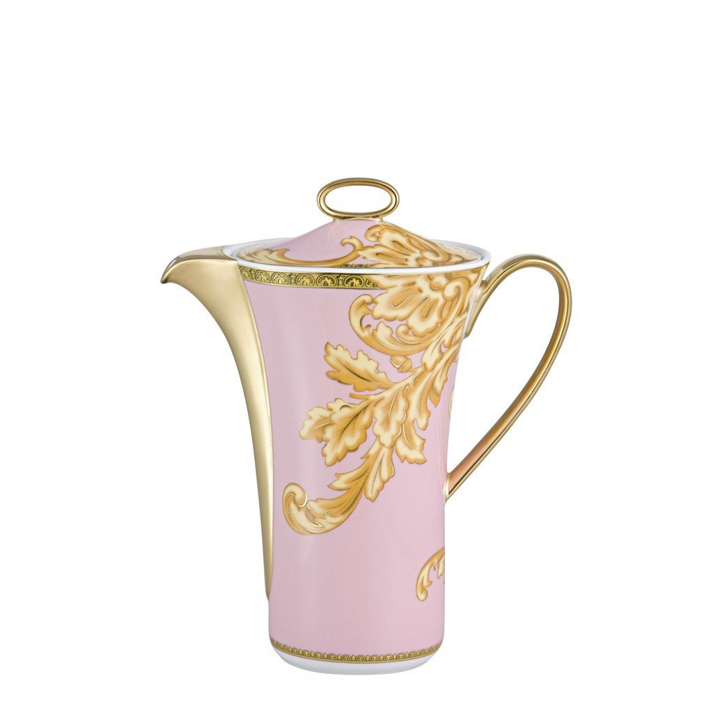 Versace Byzantine Dreams Coffee Pot 40 ounce 10490-403624-14030