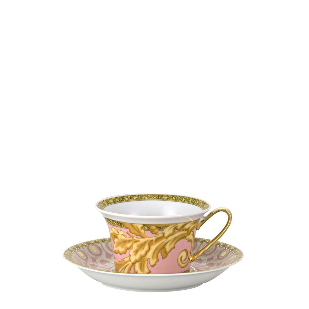 Versace Byzantine Dreams Tea Cup & Saucer 6.33 inch 7 ounce 19325-403624-14640
