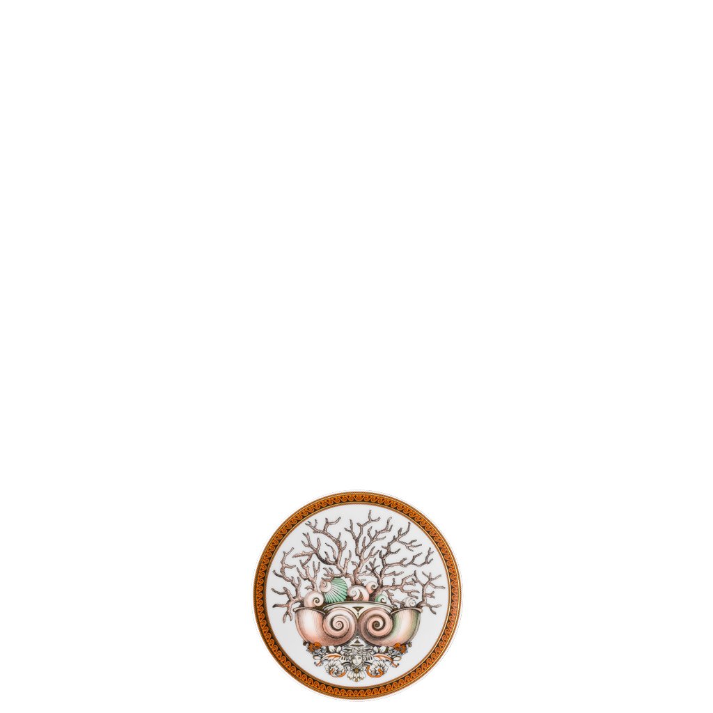 Versace Etoiles De La Mer Plate 4 inch 11280-403647-10850